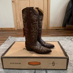 Stetson boots
